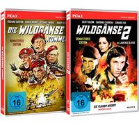 Die Wildgänse kommen + Wildgänse 2 - Sie fliegen wieder