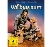 Die Wildnis ruft - Mediabook (Blu-ray+DVD) [Region B] [1946]