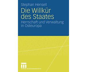Die Willkur des Staates.New 9783531165103 Fast Free Shipping<|
