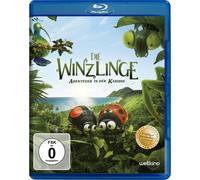 DIE WINZLINGE-ABENTEUER IN DER KARIBIK BD - BLU-RAY NEW