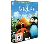 DIE WINZLINGE - DIE WINZLINGE-NEUE ABENTEUER KOMPLETTBOX (1 DVD)