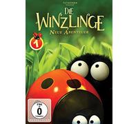 Die Winzlinge - Neue Abenteuer 1