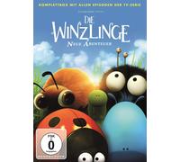 DIE WINZLINGE - DIE WINZLINGE-NEUE ABENTEUER KOMPLETTBOX (1 DVD)
