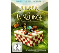 Die Winzlinge – Operation Zuckerdose – H. Giraud, T. Szabo, P. Delarue – DVD – Pandastorm Pictures
