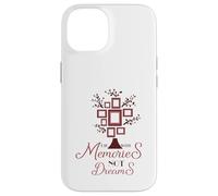 Die With Memories Not Dreams Family Tree Photo Frame Funny Case for iPhone 14