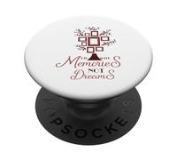 Die With Memories Not Dreams Family Tree Photo Frame Funny PopSockets Adhesive PopGrip