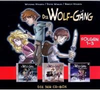 Die Wolf-Gäng - Die Wolf-Gäng Box 1 (Folge 1-3