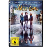 Die Wolf-Gäng (DVD) Kissiov Aaron Stein Axel Berkel Christian Schraml Johanna
