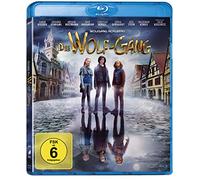 Die Wolf-Gäng (Blu-ray) (Blu-ray) Kissiov Aaron Stein Axel Berkel Christian Rick