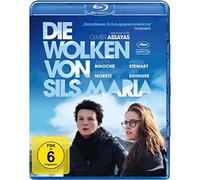 Die Wolken von Sils Maria (FSK 6 Jahre) Blu-Ray