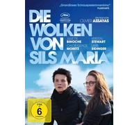Die Wolken von Sils Maria (FSK 6 Jahre) DVD
