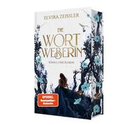 Die Wortweberin - Schall und Schein: Mitreißende High Romantasy (Band 1)