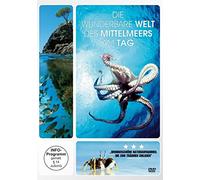 Die Wunderbare Welt des Mittelsmeers am Tag, 1 DVD