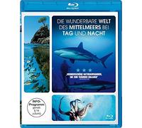 Die Wunderbare Welt des Mittelsmeers bei Tag und Nacht, 1 Blu-ray