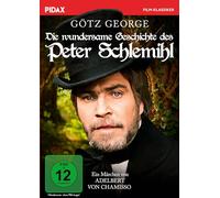 Die wundersame Geschichte des Peter Schlemihl / Aufwändige Märchenverfilmu (DVD)