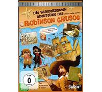 Die wundersamen Abenteuer des Robinson Crusoe (DVD)