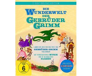 Die Wunderwelt der Gebrüder Grimm - Special Edition