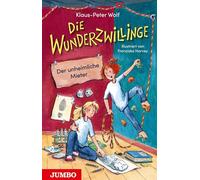 Die Wunderzwillinge 01. Der unheimliche Mieter: 1
