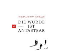 Die Wurde ist antastbar: Essays, Von-Schirach 9783442715008 Free Shipp PB.