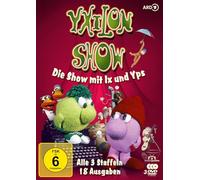 Die Yxilon-Show - Die Yxilon-Show - die Show mit IX und Yps (Alle 3