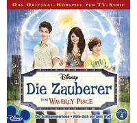 Die Zauberer Vom Waverly Place 4