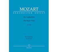 Die Zauberflöte : Eine Deutsche Oper in Zwei Aufzügen / The Magic Flute