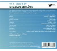 DIE ZAUBERFLÖTE - 2 CD NEW MOZART