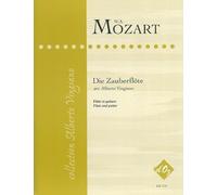 Die Zauberflöte. Flute And Accomp..