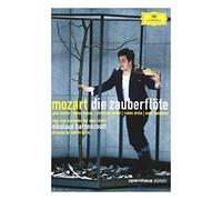 Die Zauberflöte: Orchester Der Oper Zurich (Harnoncourt) [DVD] [2008]