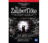 Die Zauberflöte: Teatro Alla Scala (Böer) [DVD] [2012] [NTSC]
