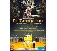 Die Zauberflöte: Teatro Alla Scala (Fischer) (DVD) Adam Fischer Til von Orlowsky