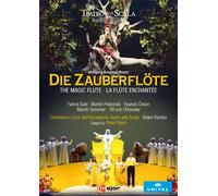 Die Zauberflöte: Teatro Alla Scala (Fischer) (DVD) Adam Fischer Til von Orlowsky