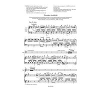 Die Zauberflöte (The Magic Flute) (K.620) (Vocal Score, paperback) Mixed Voices