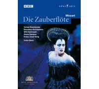 Die Zauberflöte: The Royal Opera House (Davis) (DVD) Tom Chapman (US IMPORT)