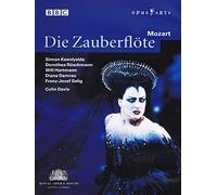 Die Zauberflöte: The Royal Opera House (Davis) [HD DVD] [2010]
