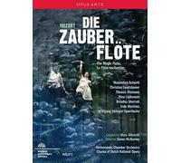Die Zauberflote Dutch National Opera Albrecht - DVD - C4z