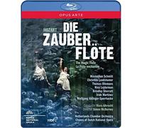 Die Zauberflote [New Blu-ray]