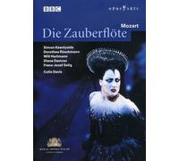 Die Zauberflöte: The Royal Opera House (Davis) [DVD] [2010] [NTSC]