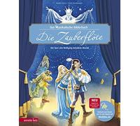Die Zauberflote: Oper von Wolfgang Amadeus Mozart by Simsa, Eisenburger New.
