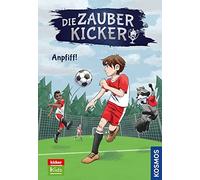 Die Zauberkicker, 1, Anpfiff, Schreuder, Van-Bonn 9783440175330 New.