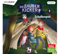 Die Zauberkicker (5): Schattenspiel: Schattenspiel