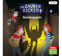 Die Zauberkicker - Die Zauberkicker (8): Geistergegner
