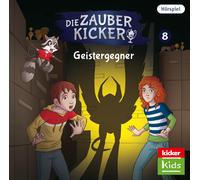 Die Zauberkicker - Die Zauberkicker (8): Geistergegner