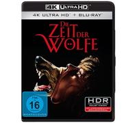 Die Zeit der Wölfe (4K-UHD + Blu-ray)