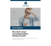 Die Zeit einer unzeitgemäßen Mutterschaft: Als das Mandat mich mit sich riss wie ein Strom, der seinen Lauf nicht kennt.