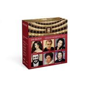 DIE ZEIT GENUSS-EDITION OPER (STRAUSS, WAGNER, HÄNDEL, MOZART, ...) 6 CD NEW