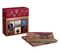 DIE ZEIT: GENUSS-MOMENTE WEIHNACHTEN VOL.2 6 CD NEW