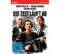Die Zeit läuft ab (The Care Of Time) / Spannender Thriller nach einem Roma (DVD)