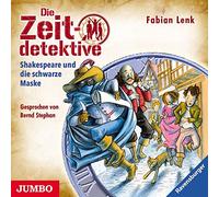 Die Zeitdetektive 34.Shakespeare und die Schwarze