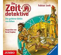 Die Zeitdetektive (40).die Goldene Göttin Von Ath